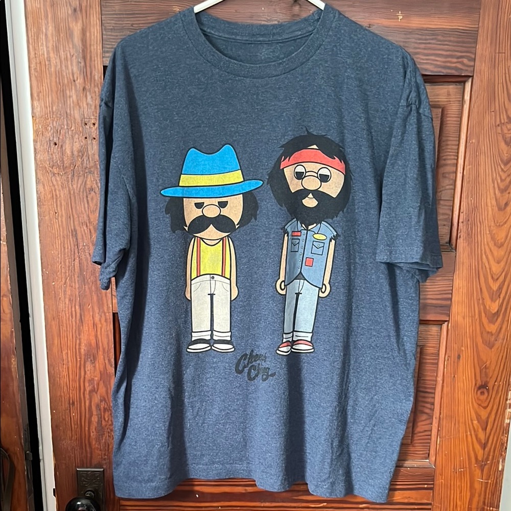 Cheech & Chong Tee Size XL